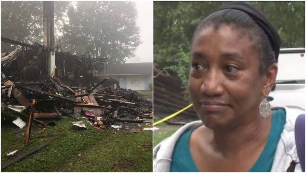Ohio Swirl Couple's House Blows Up As Result Of Racist Attack