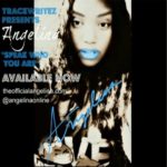 Audio: Angelina (@AngelinaOnline) » Speak Who You Are [Mixed & Mastered By @TrackwriterzStu]
