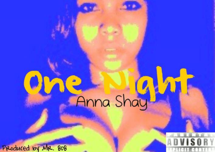 Anna Shay - One Night [Track Artwork]