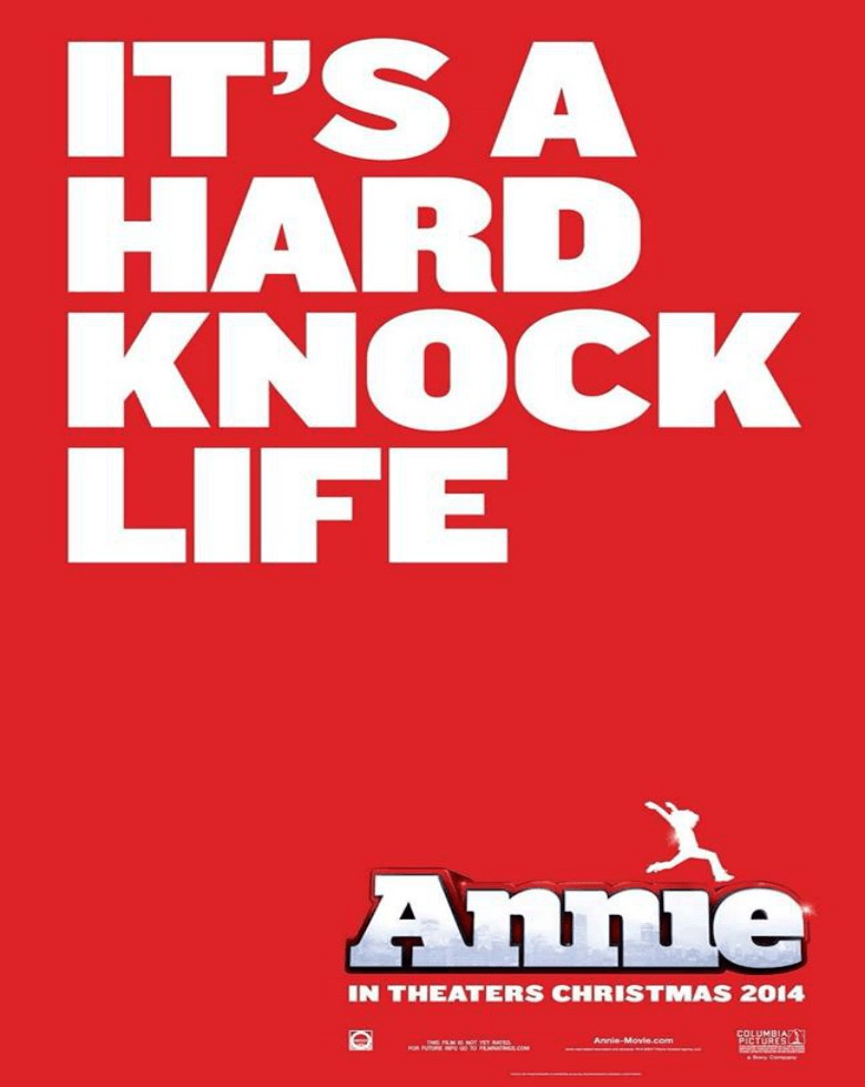 Video: Annie 2014 (#AnnieMovie) » Official Trailer [Starring Quvenzhane Wallis & Jamie Foxx]