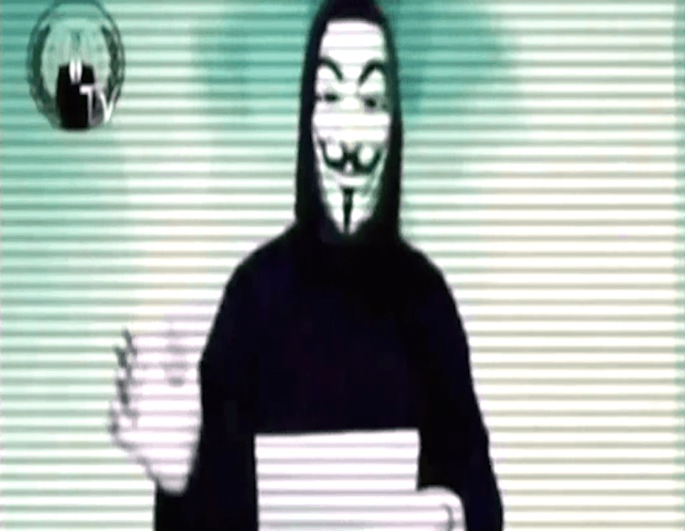 Editorial: Anonymous Puts Klan Leader's Personal Info Out To The Public [#OpKKK] 2