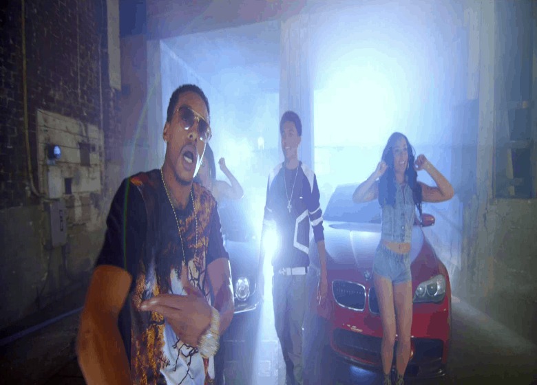 Video: Anthony Lewis (@ALewisMusic) feat. Billy Bang (@RealBillyBang) » #CandyRain 2014