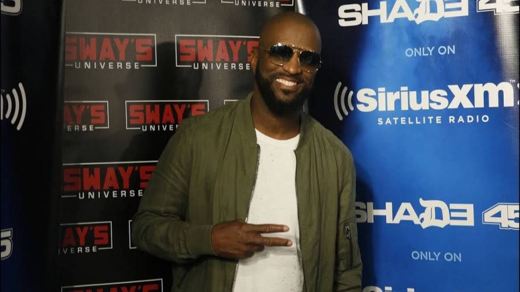 @RickeySmiley Talks Getting Shot & His Father's Murder w/Sway In The Morning