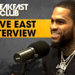 Dave East Speaks On Christina Milian, Drake, Def Jam, & More w/The Breakfast Club