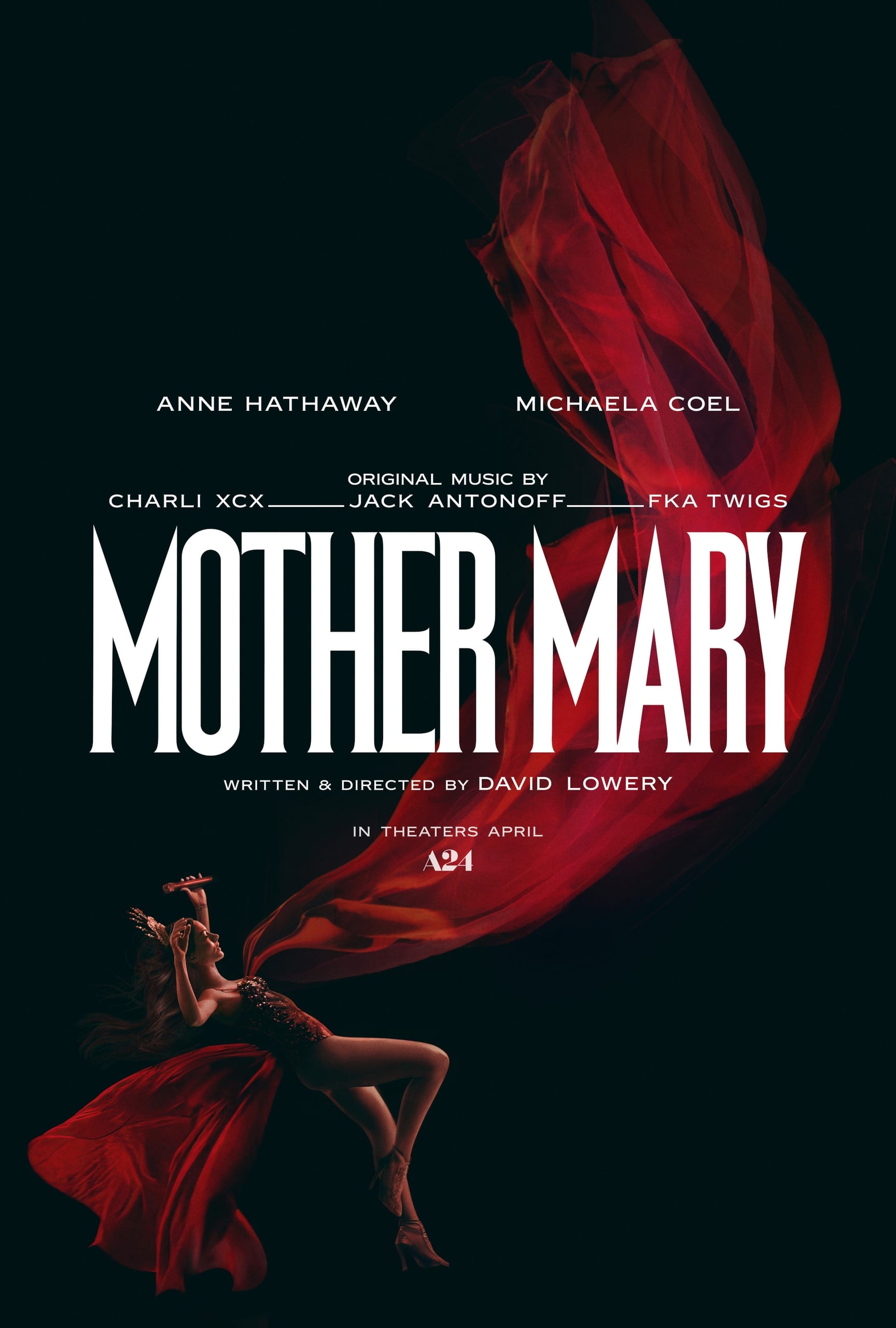 Final Trailer For ‘Mother Mary’ Movie