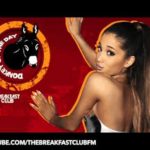 Audio: Ariana Grande Awarded Donkey Of The Day [7.10.2015]