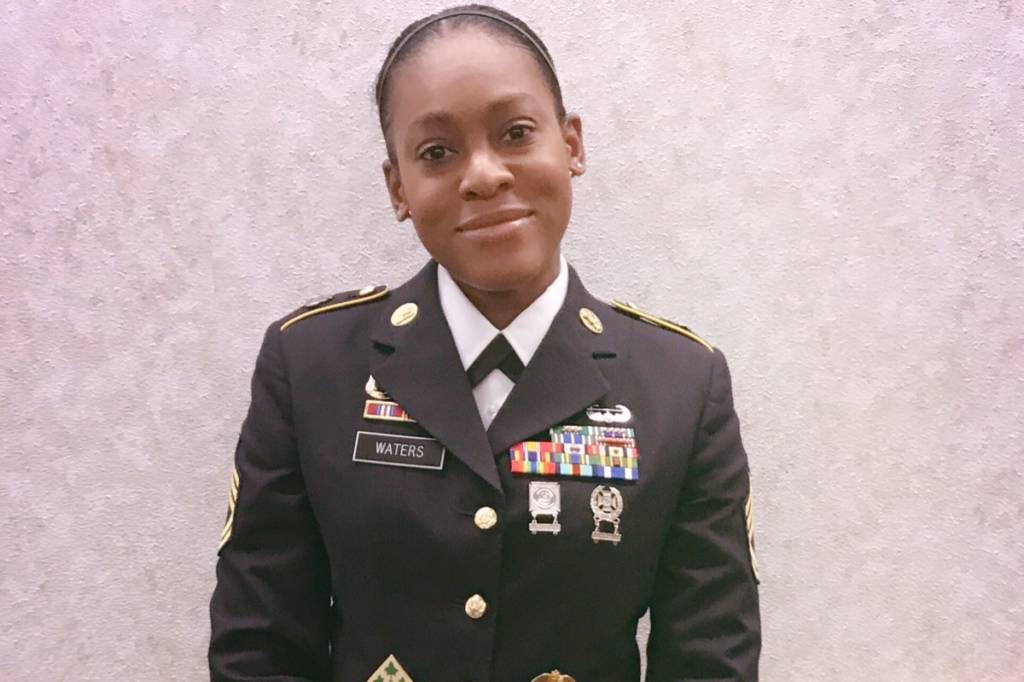 Black Army Sergeant Arrested For Stabbing Racist White Woman In Self-Defense