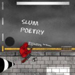 Suli Breaks - Slum Poetry [EP Artwork]