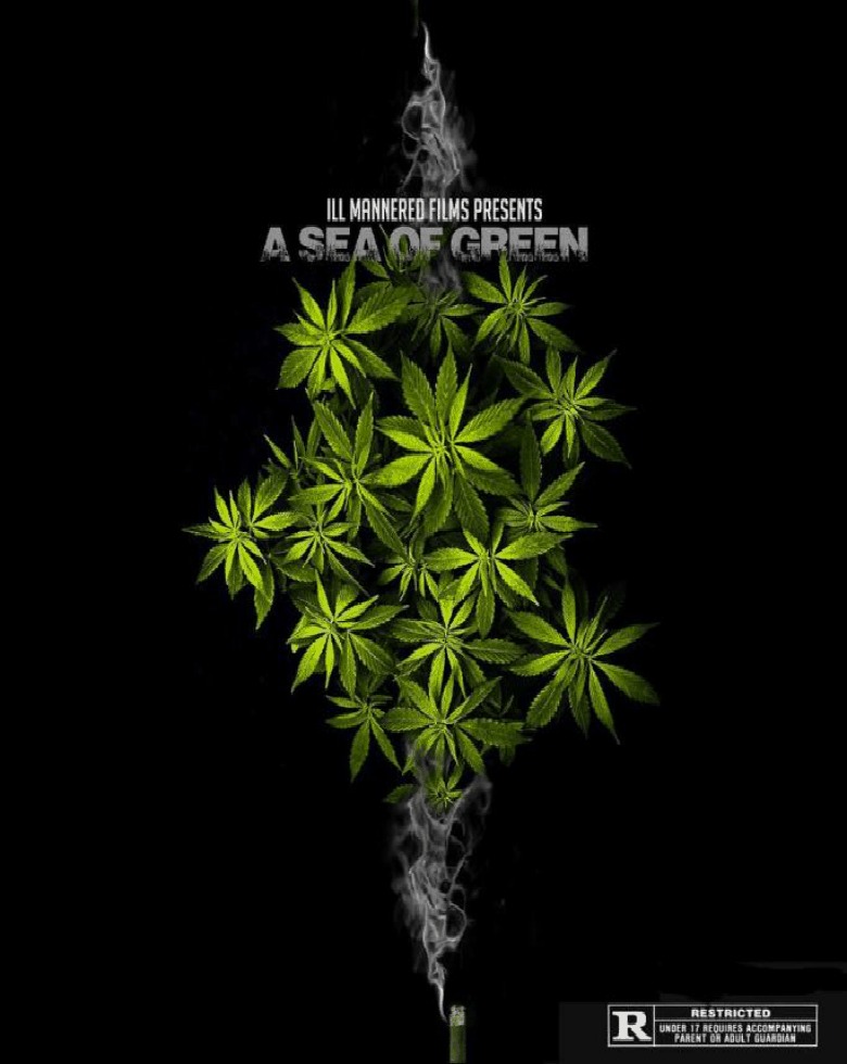 @A_Sea_Of_Green » Trailer [Starring @MysterDL, @Fredro_Starr, & @BURNTmd]
