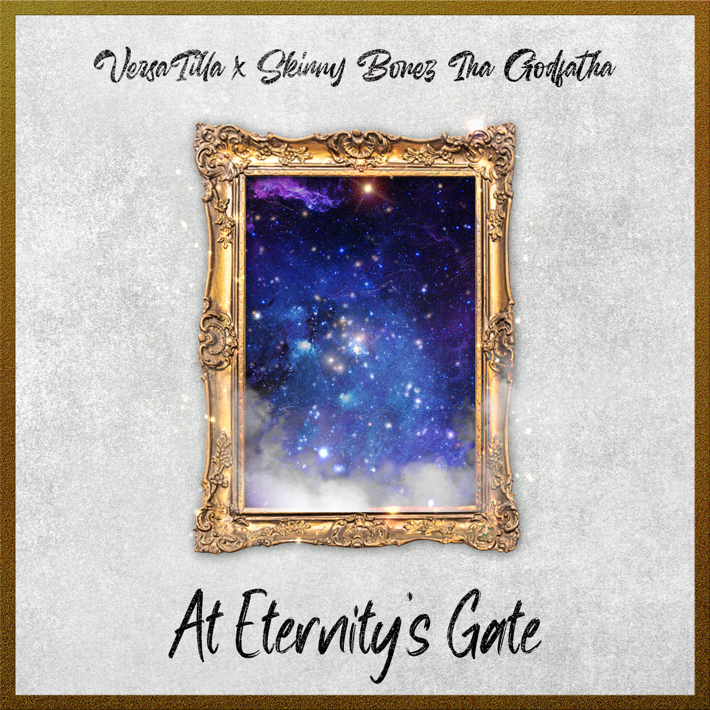 VersaTilla & Skinny Bonez Tha Godfatha Drop 'At Eternity's Gate' EP