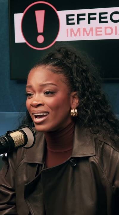 Ari Lennox Touches On Her Own Tendency To Attract Toxic Energy