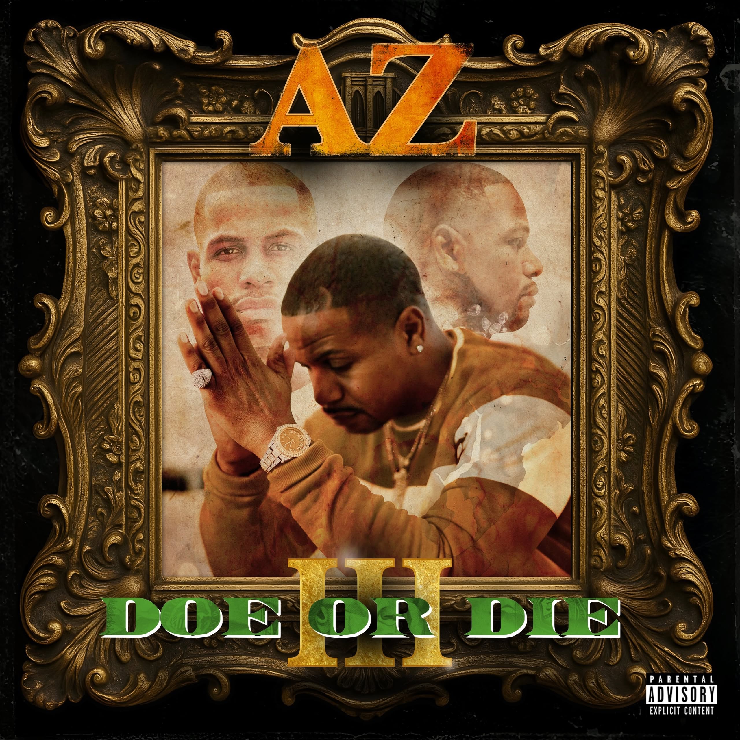 AZ Drops ‘Doe Or Die III’ Album + “Uniqueness” Video