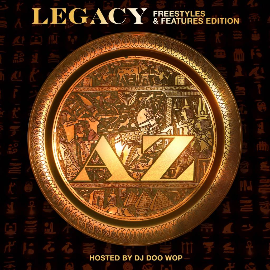 Stream AZ & DJ Doo Wop's 'Legacy' Mixtape