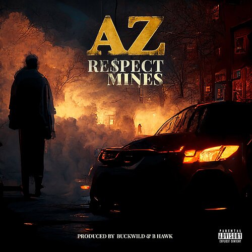AZ "Respect Mines" (Video)