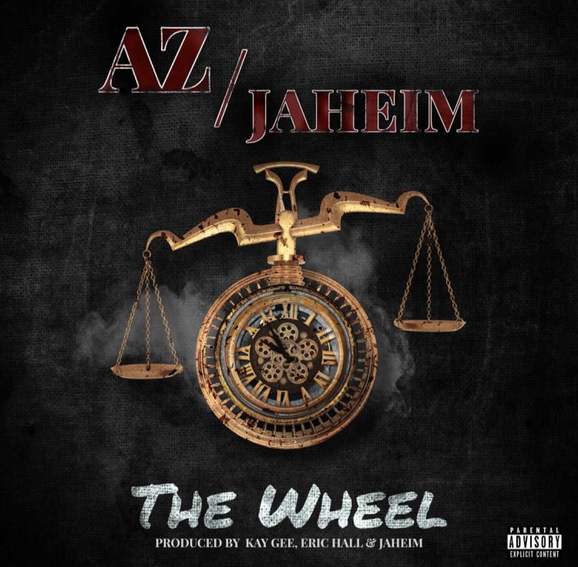 MP3: AZ feat. Jahiem - The Wheel
