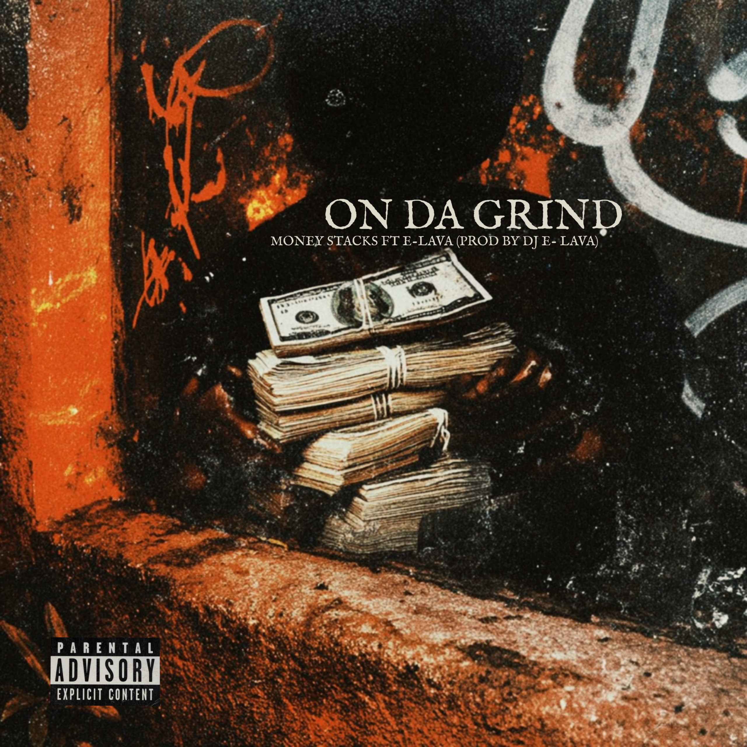 Harlem’s Money Stacks Is “On Da Grind” (Single)