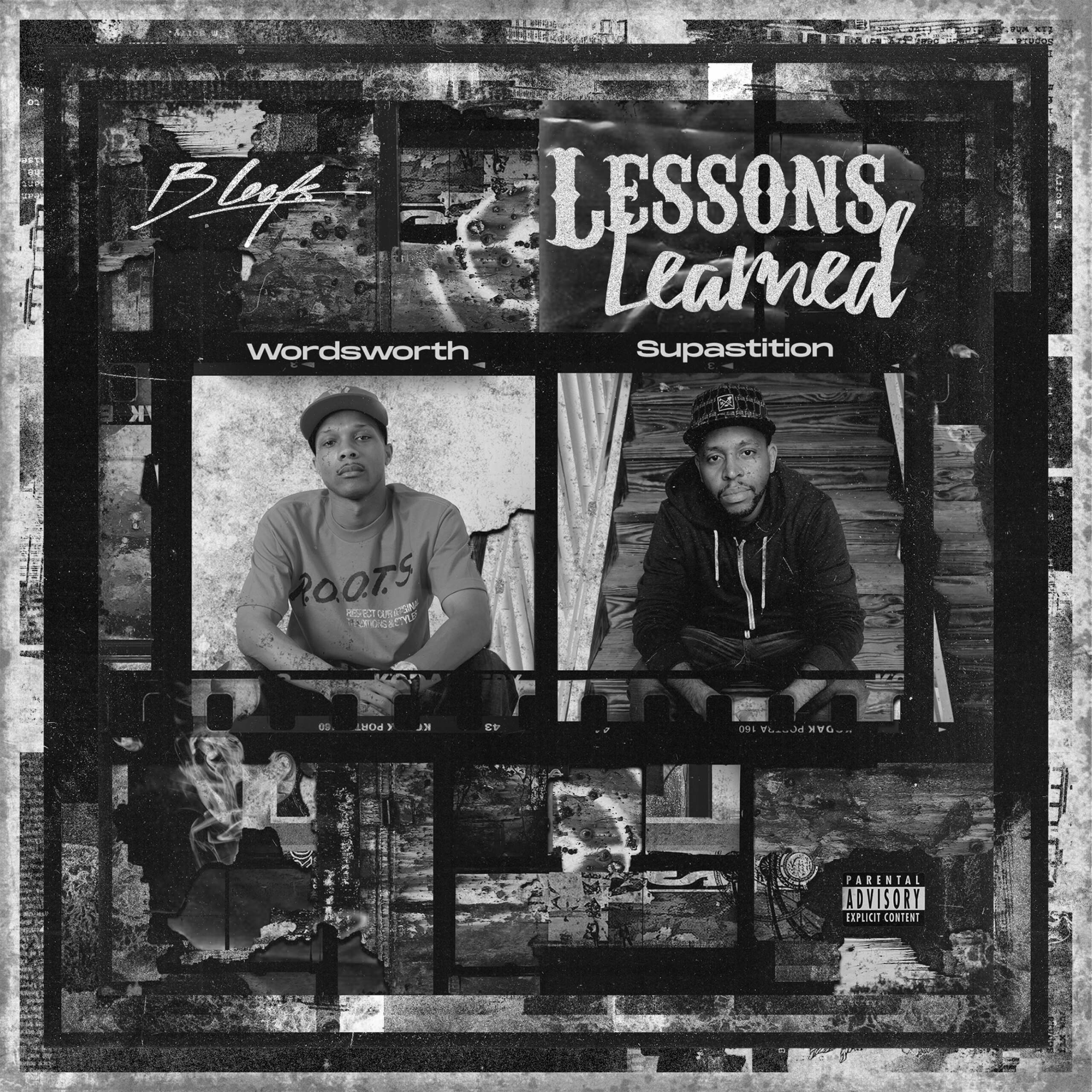 MP3: B Leafs feat. Supastition & Wordsworth - Lessons Learned