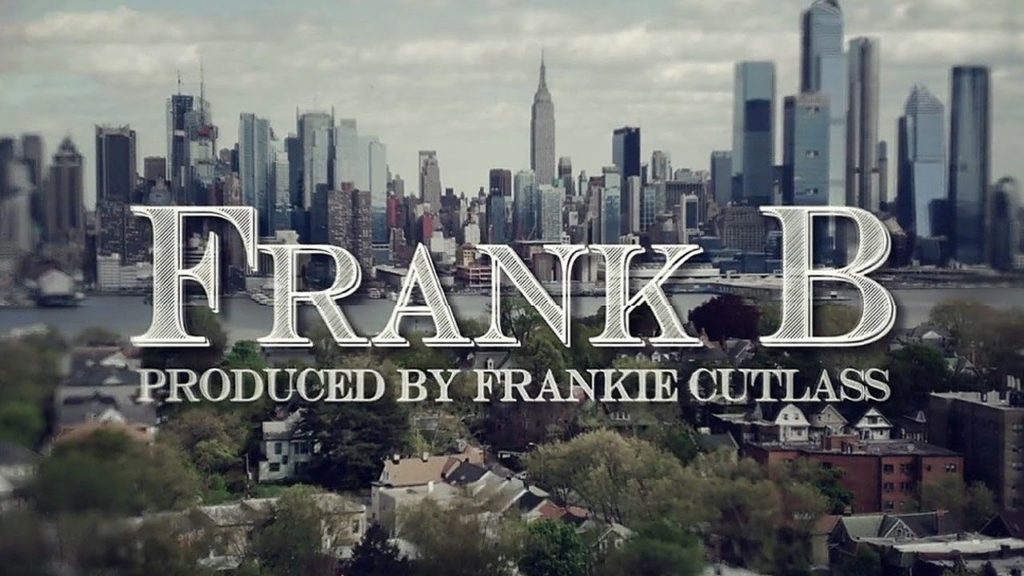 Video: Frank B. - Diamonds [Prod. Frankie Cutlass | Dir. Olise Forel]