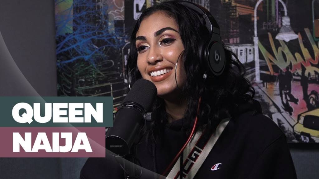 Queen Naija Speaks On Catching Her Man Cheating, New Relationship, & Dealing w/Fame On Hot 97 (@QueenNaija)