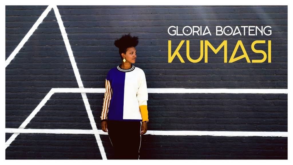 Video: Gloria Boateng - Kumasi (@GloriaBoateng)