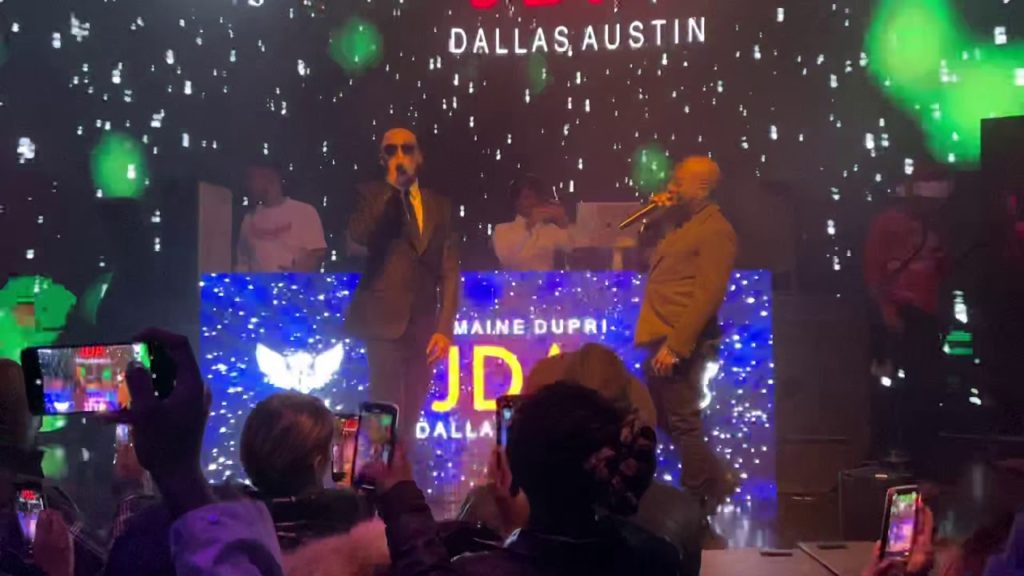 Jermaine Dupri & Dallas Austin Announce New Co-Venture JDA