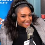 Tiffany Haddish Talks Best Advice From Queen Latifah, Advice For Men, & More On SiriusXM's Sway In The Morning