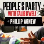 Phillip Agnew On 'People's Party With Talib Kweli'