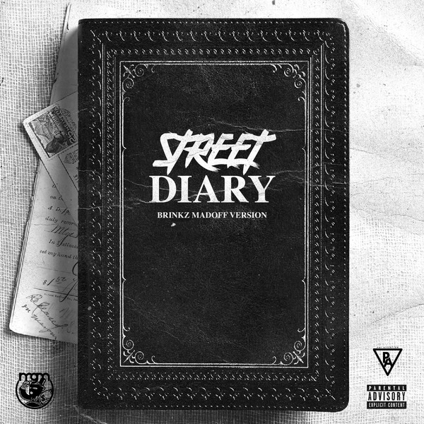MP3: Brinkz Madoff - Street Diary