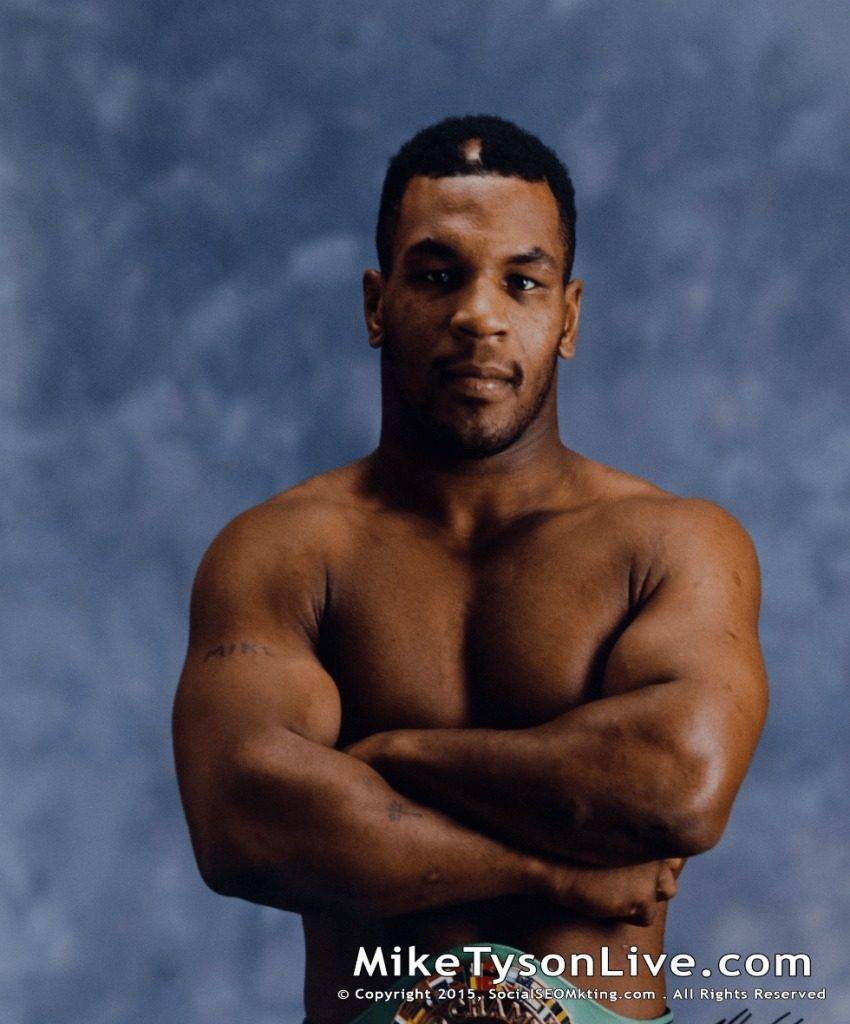 Video: Watch @MikeTyson Take You Through 42 Minutes Of Boxing History