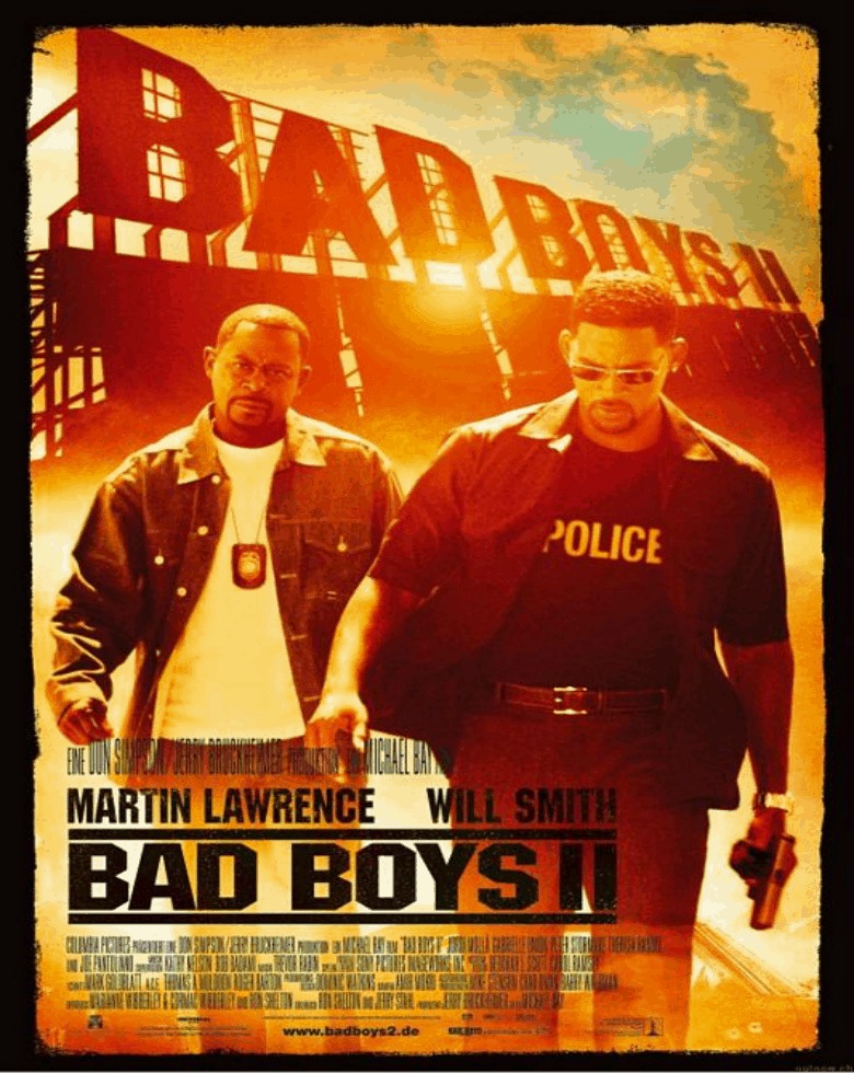 Video: Bad Boys II [Full Movie]
