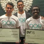 Young Black Entrepreneur Curves Microsoft & Google To Build New App w/Friends