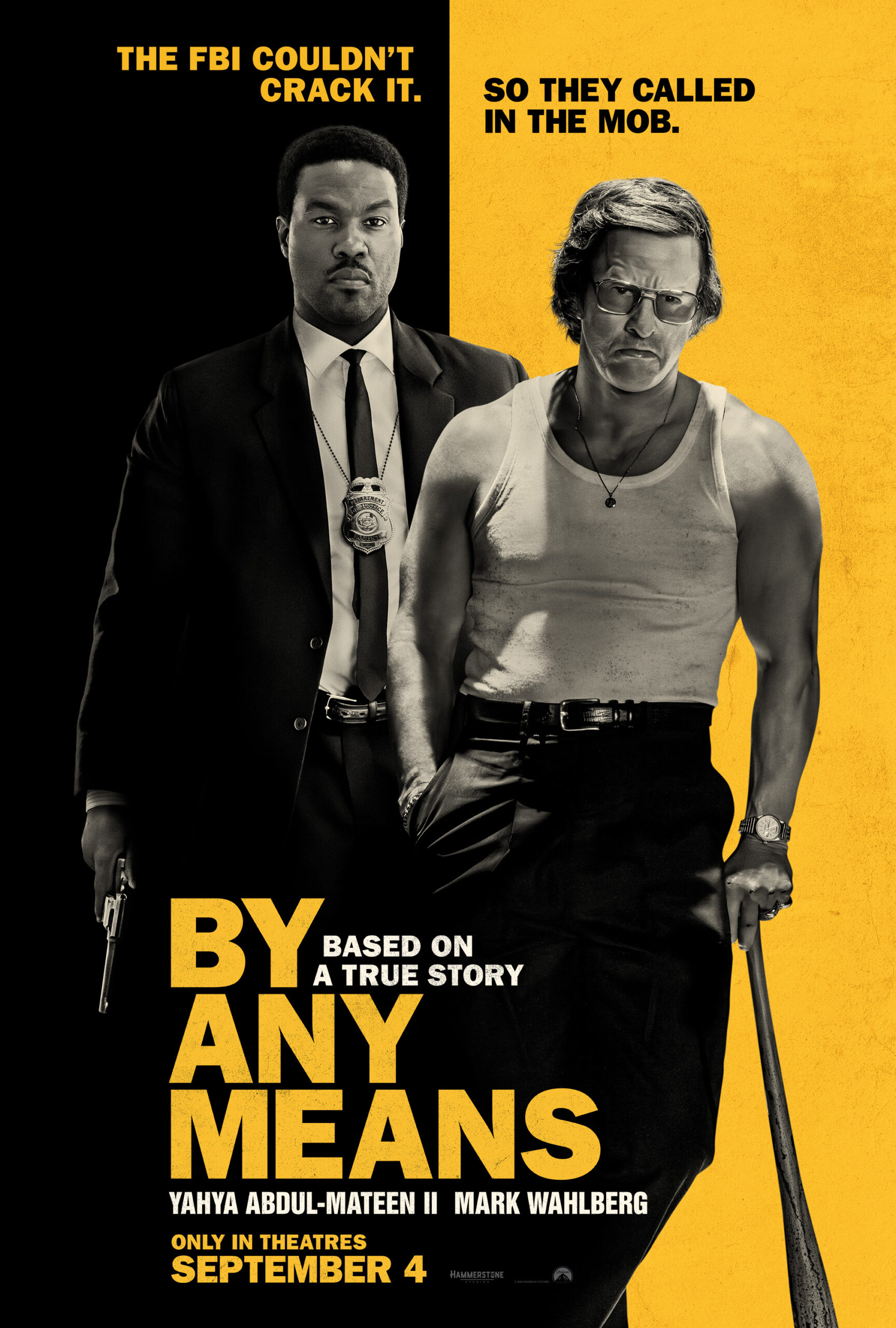 1st Trailer For ‘By Any Means’ Movie