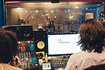 Tips for Improving Your Track Rhythm in the Studio
