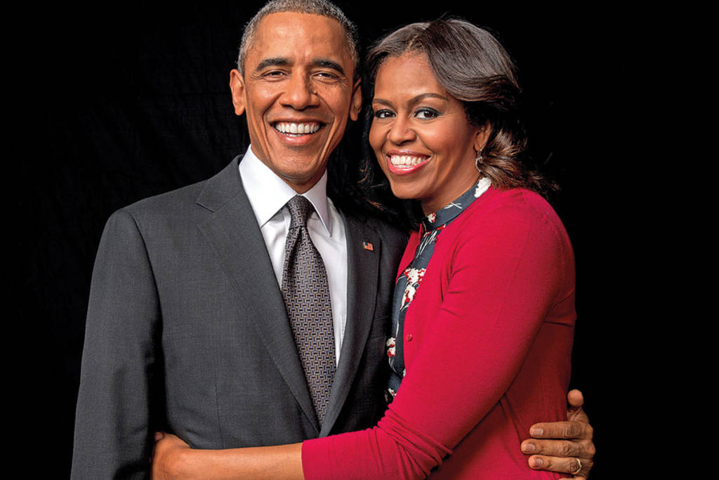 Barack & Michelle Obama Announce Their Upcoming Netflix Projects