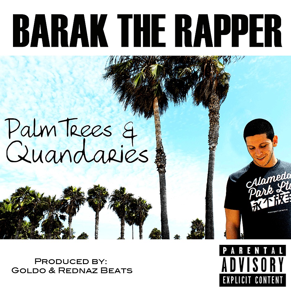 MP3: @BarakTheRapper feat. Mark Battles (@MarkBattles317) » Track Meet
