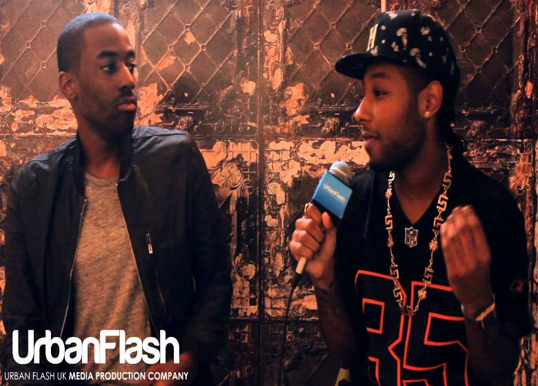Video: @UrbanFlash Interviews @Bashy