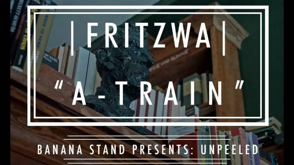 Video: @Fritzwa - A-Train