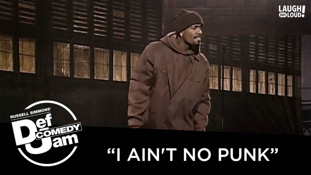 Doo Doo Brown Is Not The One To Play On Def Comedy Jam [VDN Throwback]