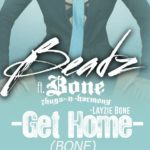 MP3: Beadz (@Beadz1st) feat. Bone Thugs-N-Harmony (@BTNHBoneThugs) - Get Home
