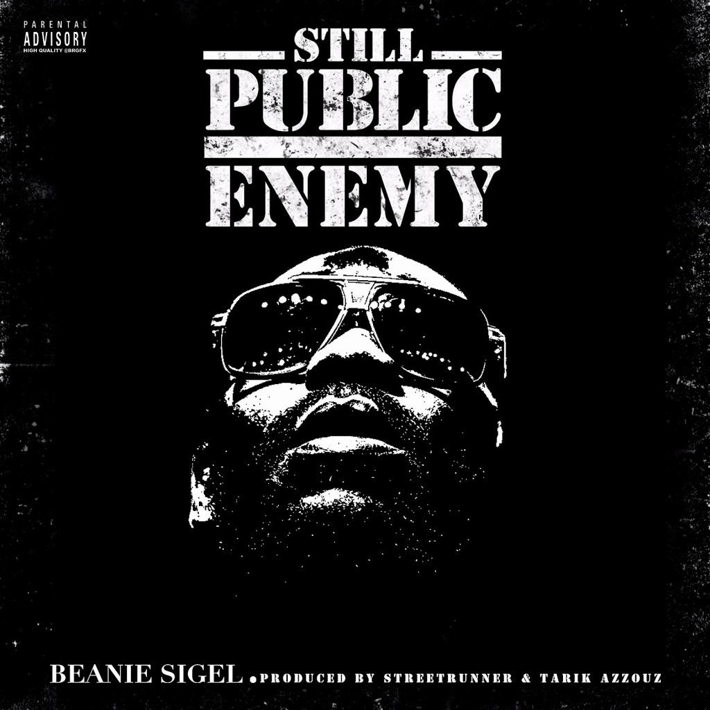 Beanie Sigel - Still Public Enemy [Track Artwork]