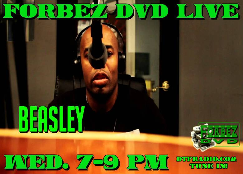 Video: @ForbezDVD (@DoggieDiamonds) Interviews Beasley (@BeasleyNYC) Of SMACK/URL [8.30.2013]