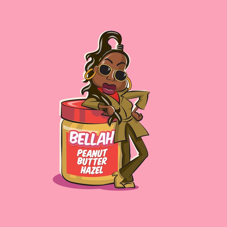 MP3: Bellah - Peanut Butter Hazel [Prod. Alexander Lewis]