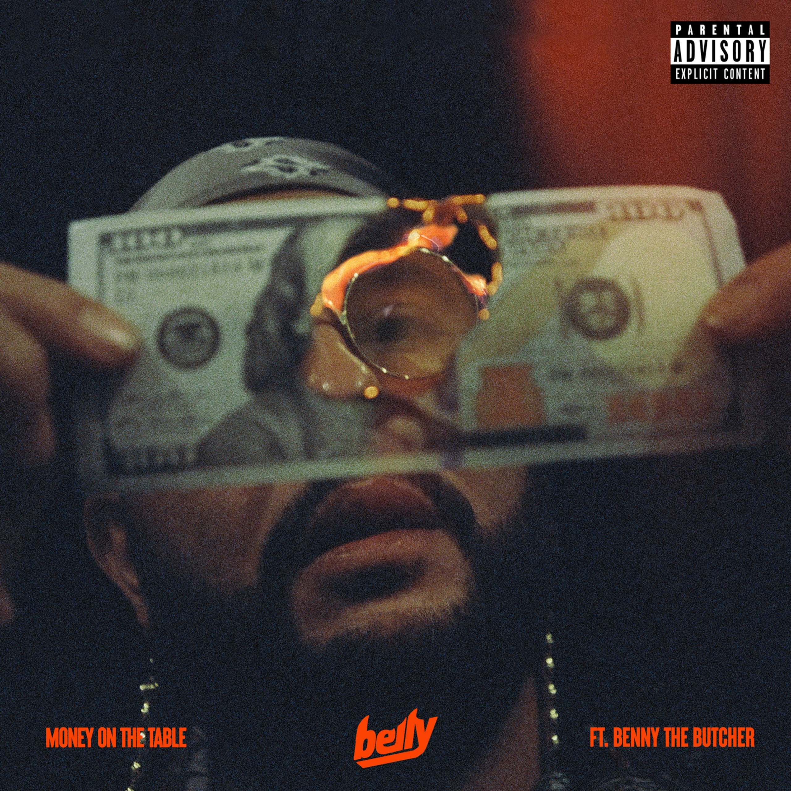 Belly Drops 'Money On The Table' & 'IYKYK' Tracks