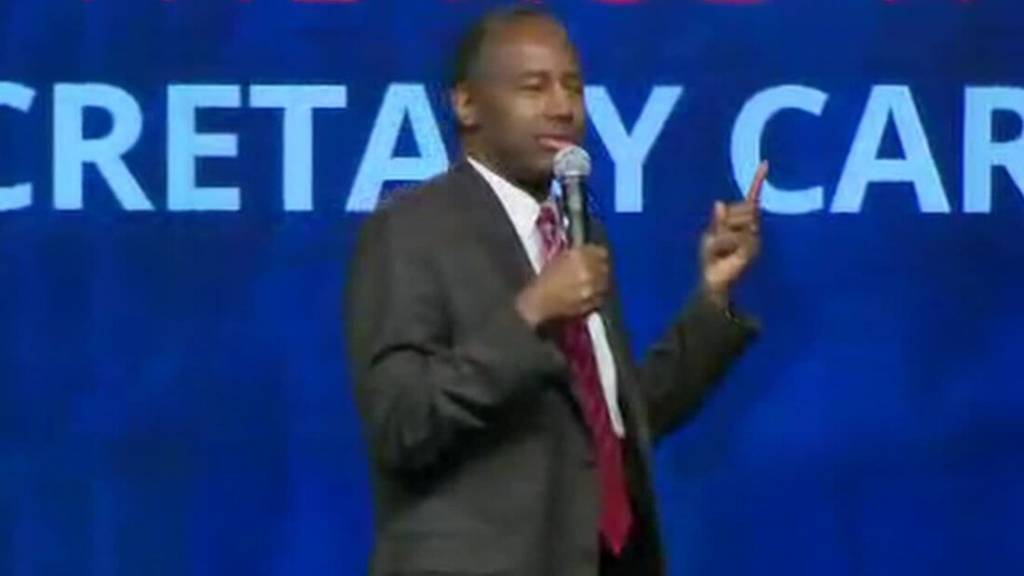 Ben Carson: 'Black African Slaves In America Were Hard Working Immigrants'