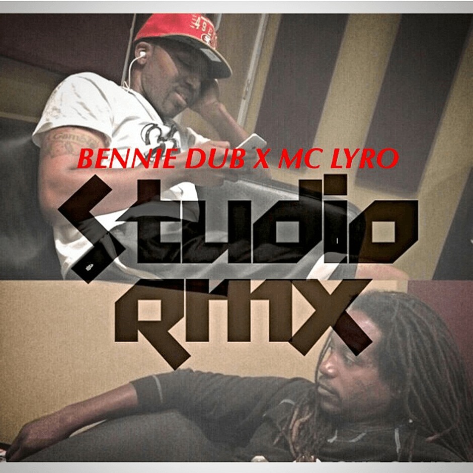 MP3: @BennieDub & @MCLyro » Studio (Remix) #ThePurgeEP