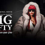 1st Trailer For BET+ Original Movie 'American Gangster Presents Big Fifty: The Delrhonda Hood Story' Starring Remy Ma