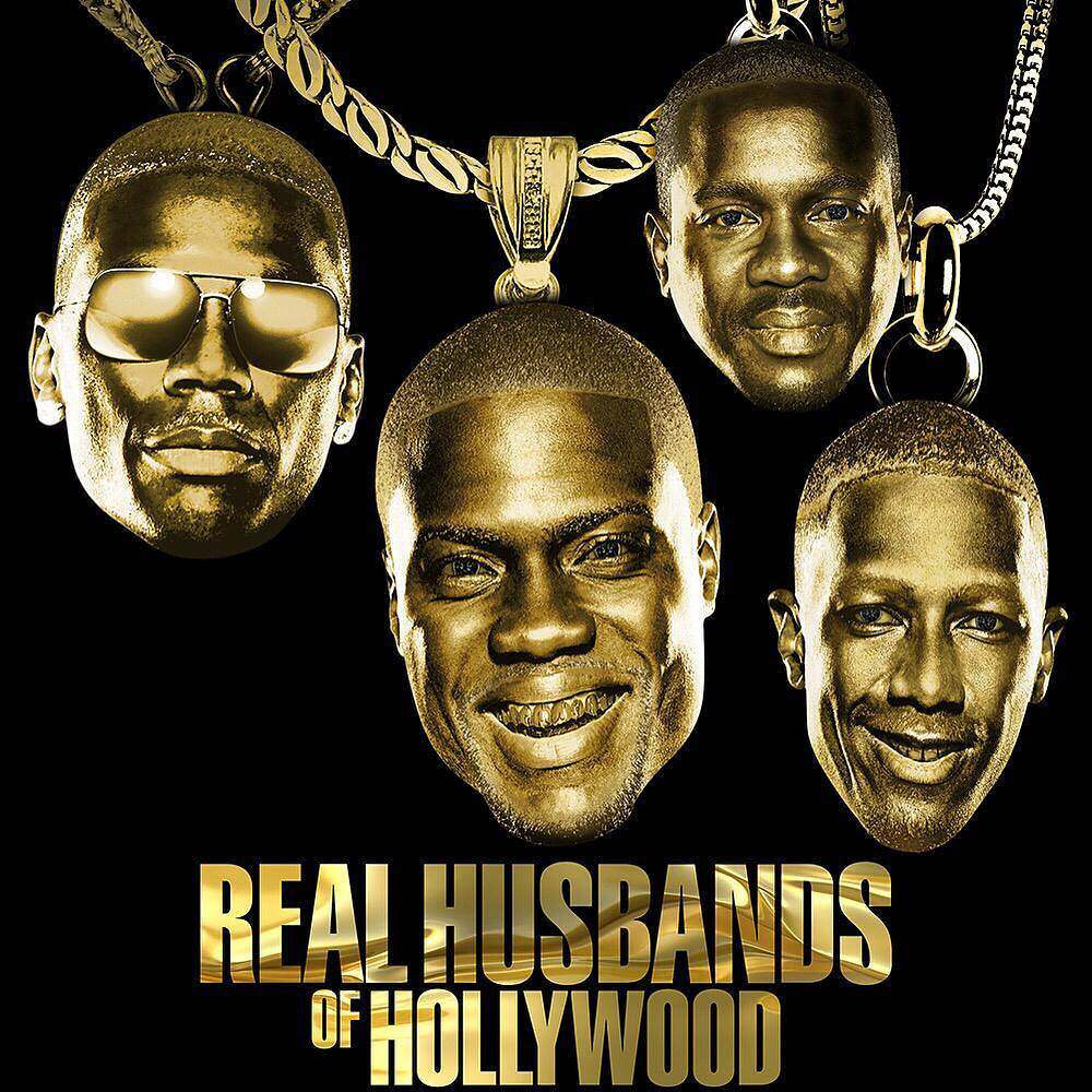 1st Trailer For BET+ Original Series 'Real Husbands Of Hollywood: Season 6'