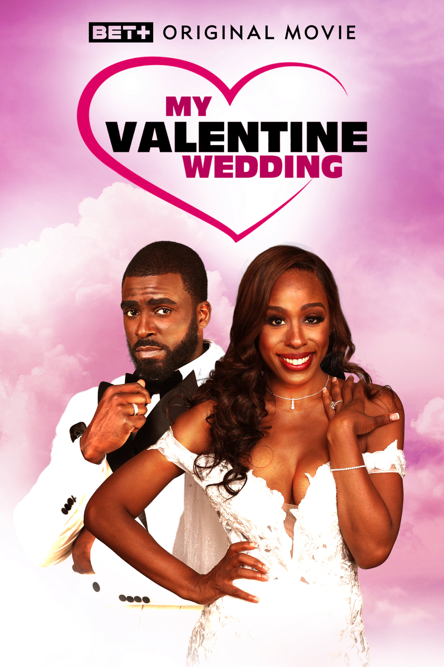 1st Trailer For BET+ Original Movie 'My Valentine Wedding'