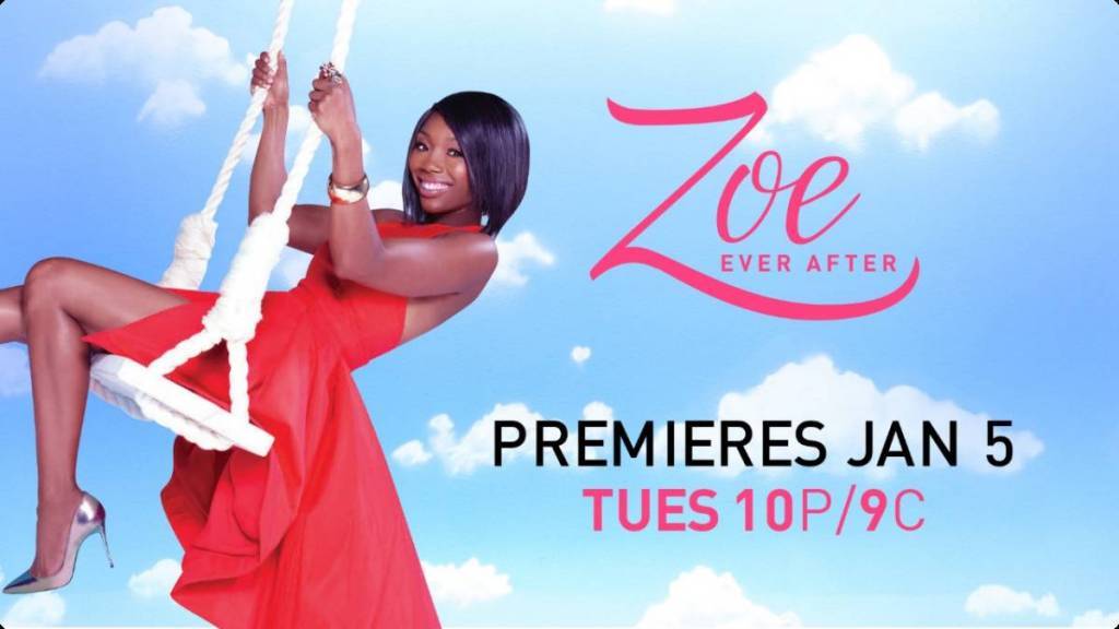 Video: BET Presents #ZoeEverAfter - TV Show Trailer #1 [Starring Brandy Norwood]