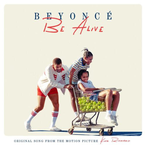 MP3: Beyoncé – Be Alive